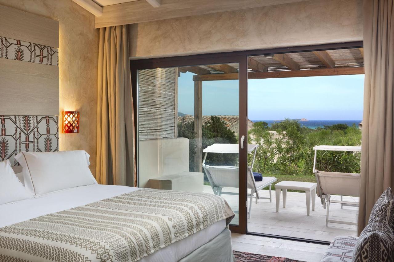 Baglioni Resort Sardinia - The Leading Hotels Of The World San Teodoro  Exterior photo