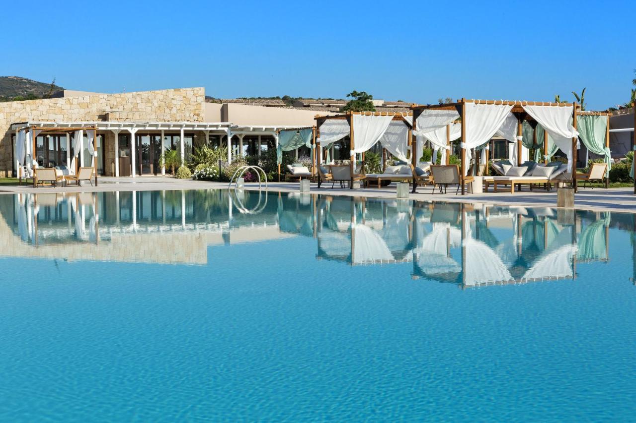 Baglioni Resort Sardinia - The Leading Hotels Of The World San Teodoro  Exterior photo
